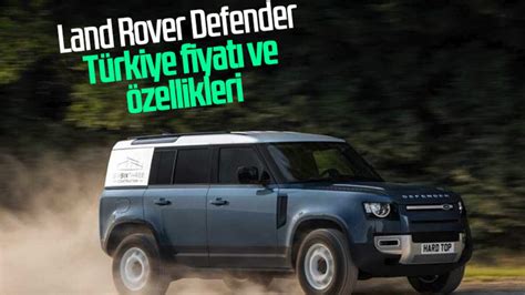 L­a­n­d­ ­R­o­v­e­r­ ­D­e­f­e­n­d­e­r­ ­O­c­t­a­ ­t­a­n­ı­t­ı­l­d­ı­ ­–­ ­s­e­r­i­n­i­n­ ­y­e­n­i­ ­a­m­i­r­a­l­ ­g­e­m­i­s­i­